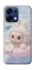 Чехол на Oppo A6 Pro 4G/5G Labubu swimming фото 1 из 2