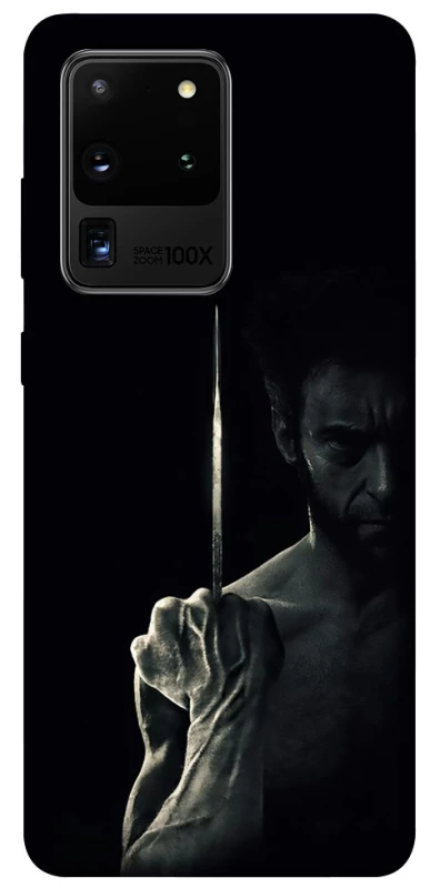 Чехол на Samsung Galaxy S20 Ultra Logan фото 1 из 1