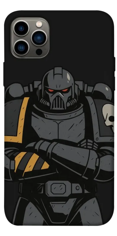 Чохол на Apple iPhone 12 Pro (6.1") Warhammer 40k v3 фото 1 з 1
