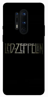 Чехол на OnePlus 8 Pro Led Zeppelin logo фото 1 из 1