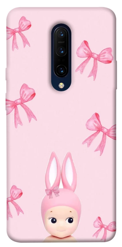 Чехол на OnePlus 7 Pro Ribbon Bunny фото 1 из 1