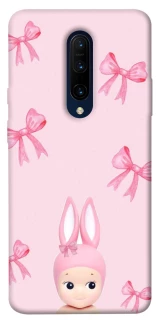 Чохол на OnePlus 7 Pro Ribbon Bunny фото 1 з 1