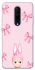 Чехол на OnePlus 7 Pro Ribbon Bunny фото 1 из 1