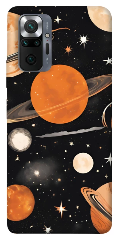 Чехол на Xiaomi Redmi Note 10 Pro Space фото 1 из 1