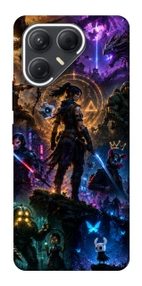Чохол на TECNO Pova 7 My Games ver.3 фото 1 з 1