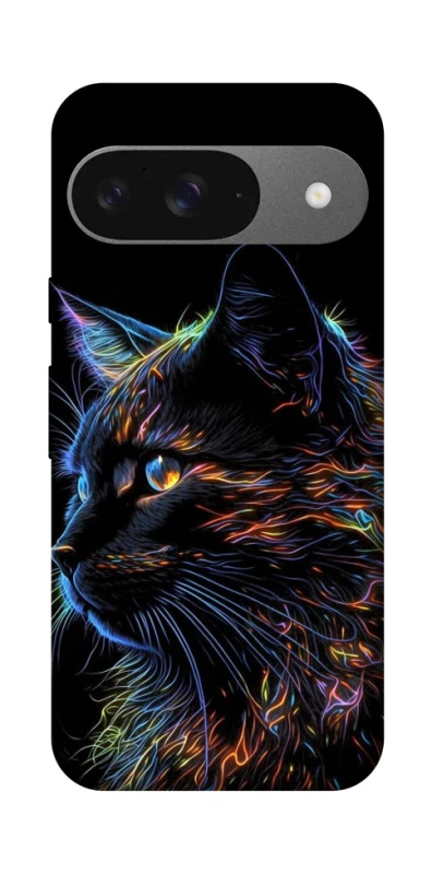 Чохол на Google Pixel 10 Чорний кіт фото 1 з 1