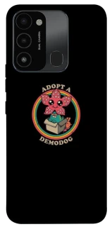 Чохол на TECNO Spark 8C Stranger Things ver.14 фото 1 з 1