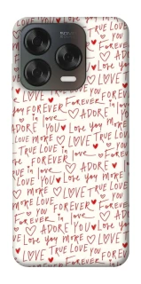 Чохол на ZTE Blade V70 Design Love aesthetic ver.4 фото 1 з 2