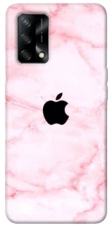 Чохол на Oppo A74 4G Apple logo ver.6 фото 1 з 1