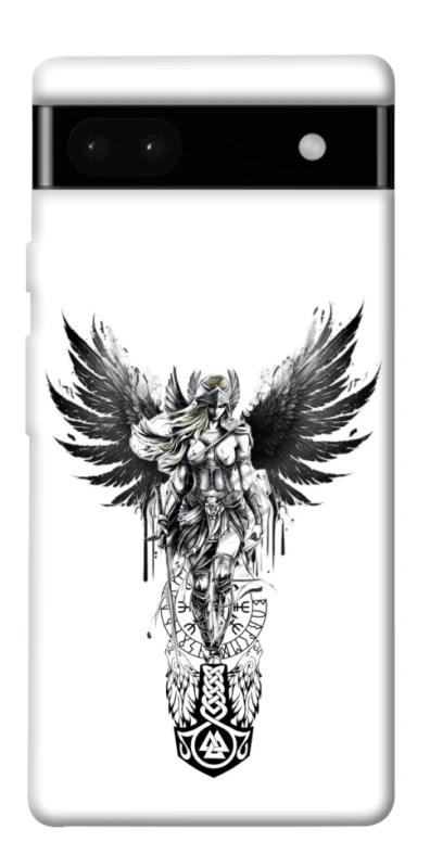Чехол на Google Pixel 6a Tattoo ver.12 фото 1 из 1
