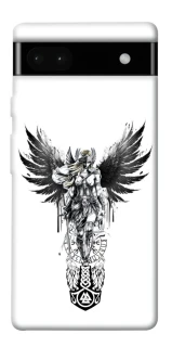 Чехол на Google Pixel 6a Tattoo ver.12 фото 1 из 1
