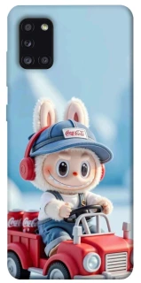 Чохол на Samsung Galaxy A31 Labubu in the car фото 1 з 1