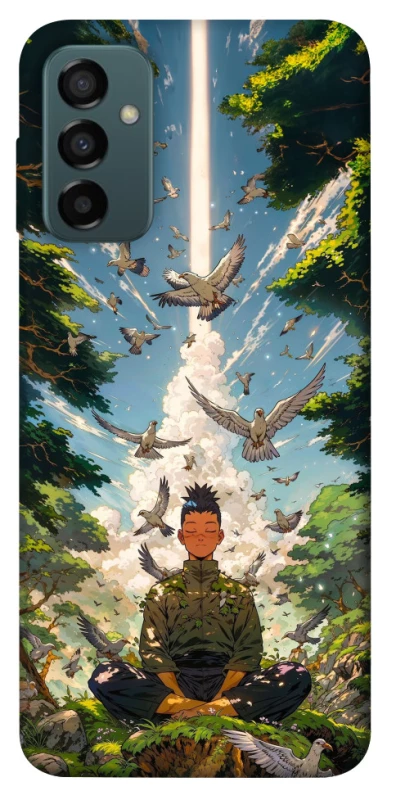 Чохол на Samsung Galaxy M13 4G Meditation фото 1 з 1