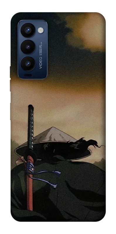 Чехол на TECNO Camon 18 Pro Samurai v2 фото 1 из 1