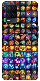 Чохол на Oppo A54 4G Abilities menu ver.2 фото 1 з 1