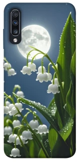 Чохол на Samsung Galaxy A70 (A705F) Flowers v25 фото 1 з 1