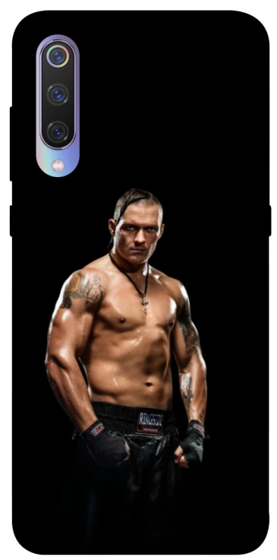 Чехол на Xiaomi Mi 9 usik фото 1 из 1