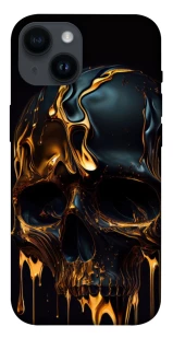 Чехол на Apple iPhone 14 (6.1") Череп фото 1 из 1