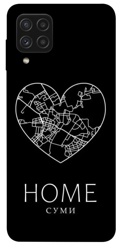 Чохол на Samsung Galaxy A22 4G Суми Home фото 1 з 1