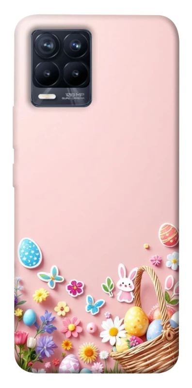 Чехол на Realme 8 Easter ver.9 фото 1 из 1