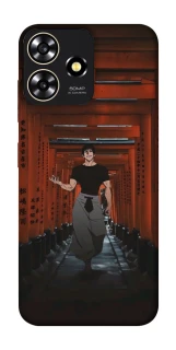 Чохол на ZTE Blade A73 4G Toji Fushiguro фото 1 з 1