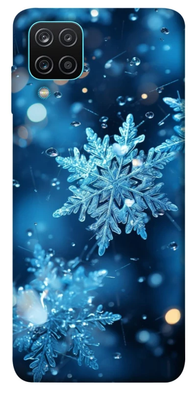 Чохол на Samsung Galaxy M12 Новорічний v43 фото 1 з 1