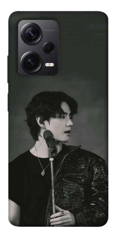 Чохол на Xiaomi Redmi Note 12 Pro 5G V (Kim) - BTS фото 1 з 1