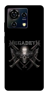 Чехол на ZTE Blade V50 Vita Megadeth фото 1 из 1