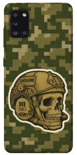 Чехол на Samsung Galaxy A31 Cranium фото 1 из 1