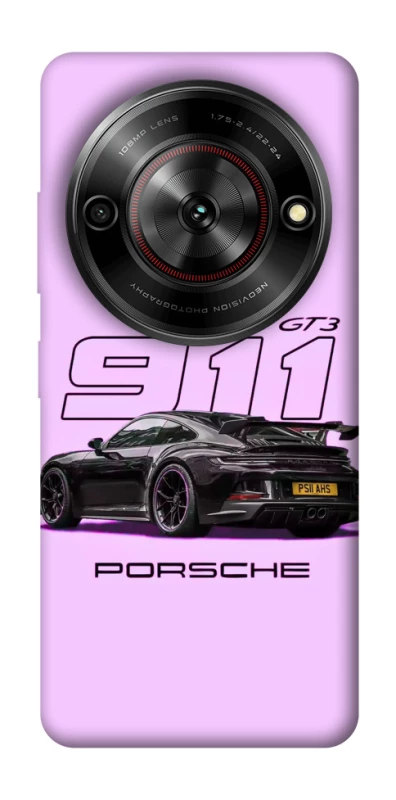 Чохол на ZTE Nubia Focus 911 pink фото 1 з 1