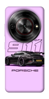 Чохол на ZTE Nubia Focus 911 pink фото 1 з 1