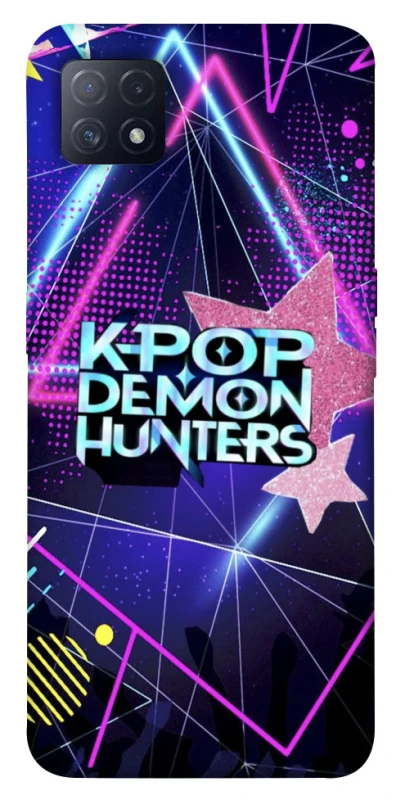 Чохол на Oppo A72 5G / A73 5G K-Pop Demon Hunters ver.18 фото 1 з 1