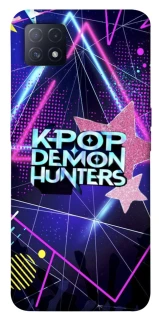 Чехол на Oppo A72 5G / A73 5G K-Pop Demon Hunters ver.18 фото 1 из 1