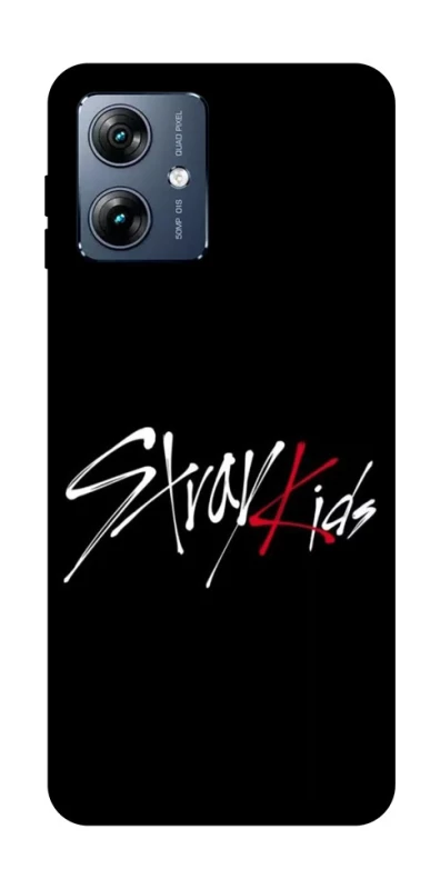 Чохол на Motorola Moto G54 Power Stray Kids Logo фото 1 з 1