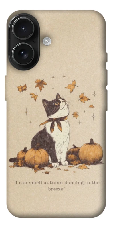 Чохол на Apple iPhone 17 (6.3") Autumn vibes ver.3 фото 1 з 1