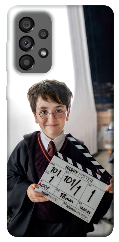 Чохол на Samsung Galaxy A73 5G New Harry Potter ver.1 фото 1 з 1