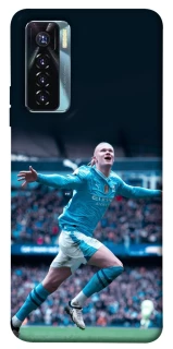 Чохол на TECNO Camon 17 Pro Erling Haaland V3 фото 1 з 1