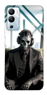 Чохол на Infinix Hot 12i Riley Ghost фото 1 з 1