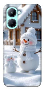 Чохол на Realme C33 Christmas mood ver.7 фото 1 з 1