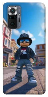 Чехол на Xiaomi Redmi Note 10 Pro Roblox aesthetics ver.3 фото 1 из 1