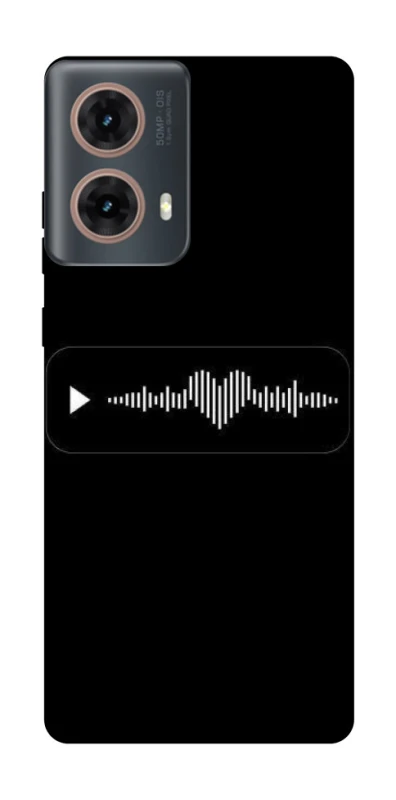 Чехол на Motorola Moto G85 Love aesthetic ver.11 фото 1 из 1