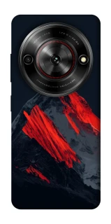 Чехол на ZTE Nubia Focus Red mountain фото 1 из 1