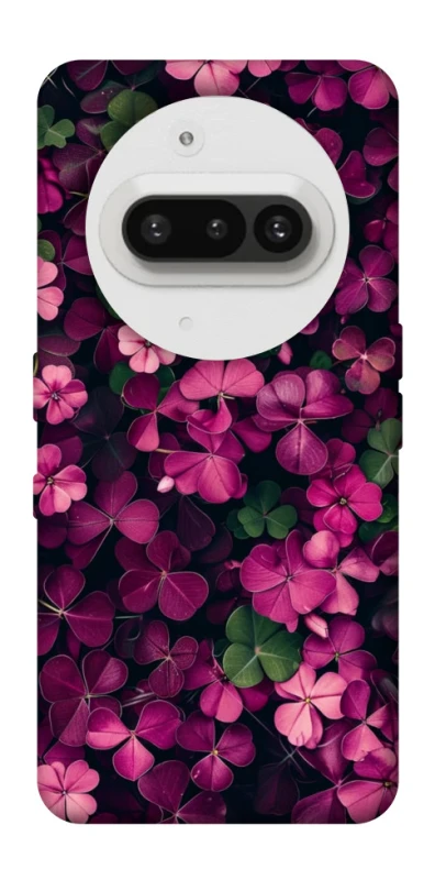 Чохол на Nothing Phone (3a) Flowers v7 фото 1 з 1