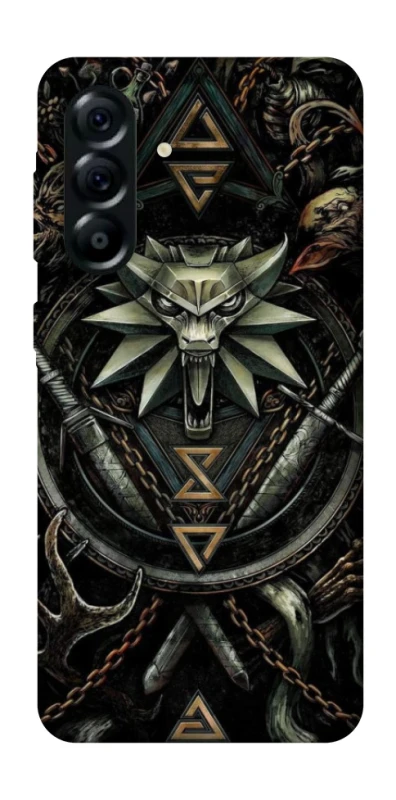Чохол на Samsung Galaxy A57 5G Відьмак фото 1 з 1