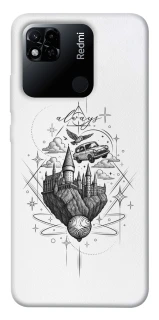 Чехол на Xiaomi Redmi 10A Tattoo ver.2 фото 1 из 1
