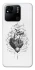 Чехол на Xiaomi Redmi 10A Tattoo ver.2 фото 1 из 1