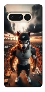 Чохол на Google Pixel 7 Pro Вовк фото 1 з 1