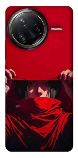 Чехол на Xiaomi Poco F7 Pro Itachi Uchiha v2 фото 1 из 1