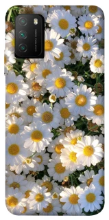 Чохол на Xiaomi Poco M3 Поле ромашок фото 1 з 1