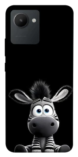 Чохол на Realme C30 My Zebra фото 1 з 1